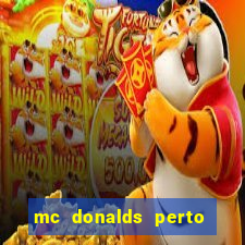 mc donalds perto de mim